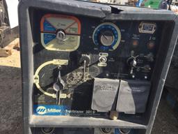 Miller Trailblazer 301D Welder / Generator,