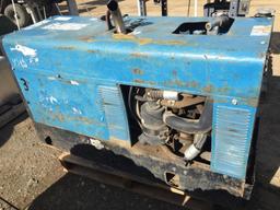 Miller Trailblazer 301D Welder / Generator,