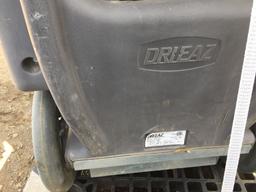 Pallet of Misc Items Including Gas Bottle,