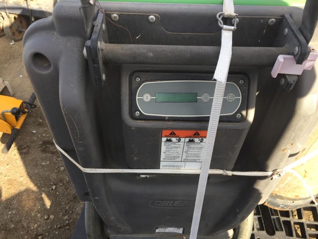Pallet of Misc Items Including Gas Bottle,
