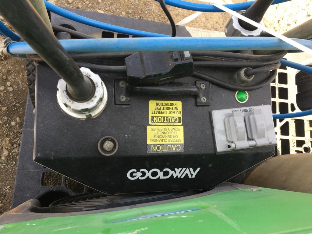 Pallet of Misc Items Including Gas Bottle,