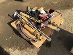 Pallet of Misc Items Including Fuel Pumps,