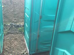 43in x 44in Port-A-Potty.