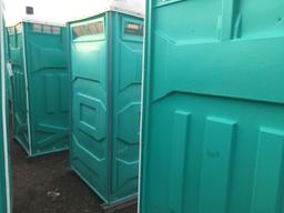 43in x 44in Port-A-Potty.