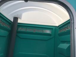 43in x 44in Port-A-Potty.