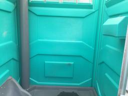 43in x 44in Port-A-Potty.