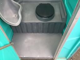 43in x 44in Port-A-Potty.