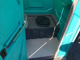 43in x 44in Port-A-Potty.