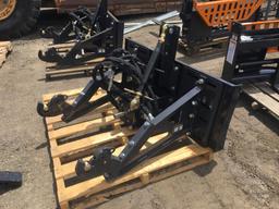 Unused 2023 Wolverine PHA3-Point Hitch Attachment,
