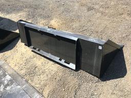 Unused 72in Loader Bucket,