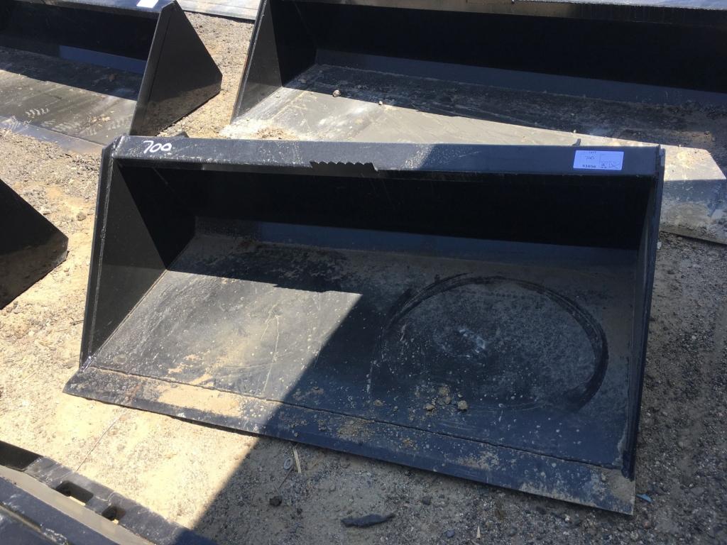 Unused 60in Loader Bucket,
