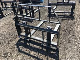 Unused Kivel Forklift Attachment,