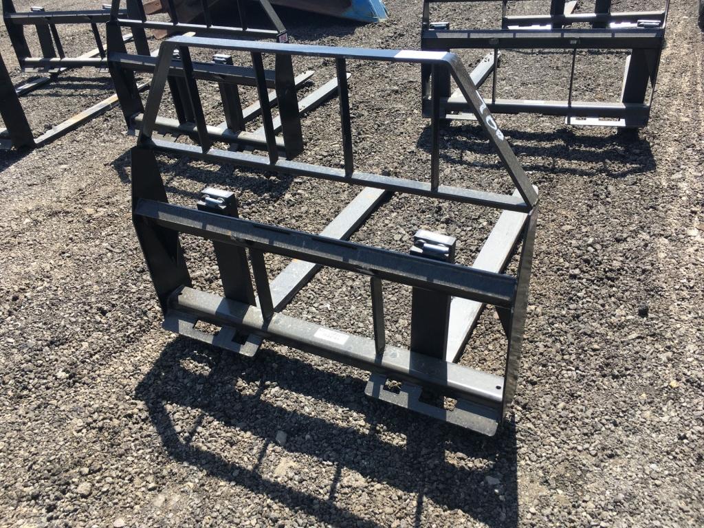 Unused Kivel Forklift Attachment,