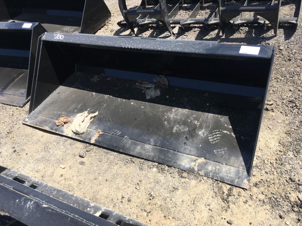 Unused 72in Loader Bucket,