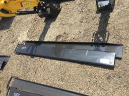 Pair of Unused 2023 6ft Fork Extensions.
