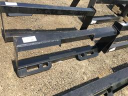 Unused 2023 Mower King Quick Attach Mounting