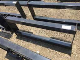 Unused 2023 Mower King Quick Attach Mounting