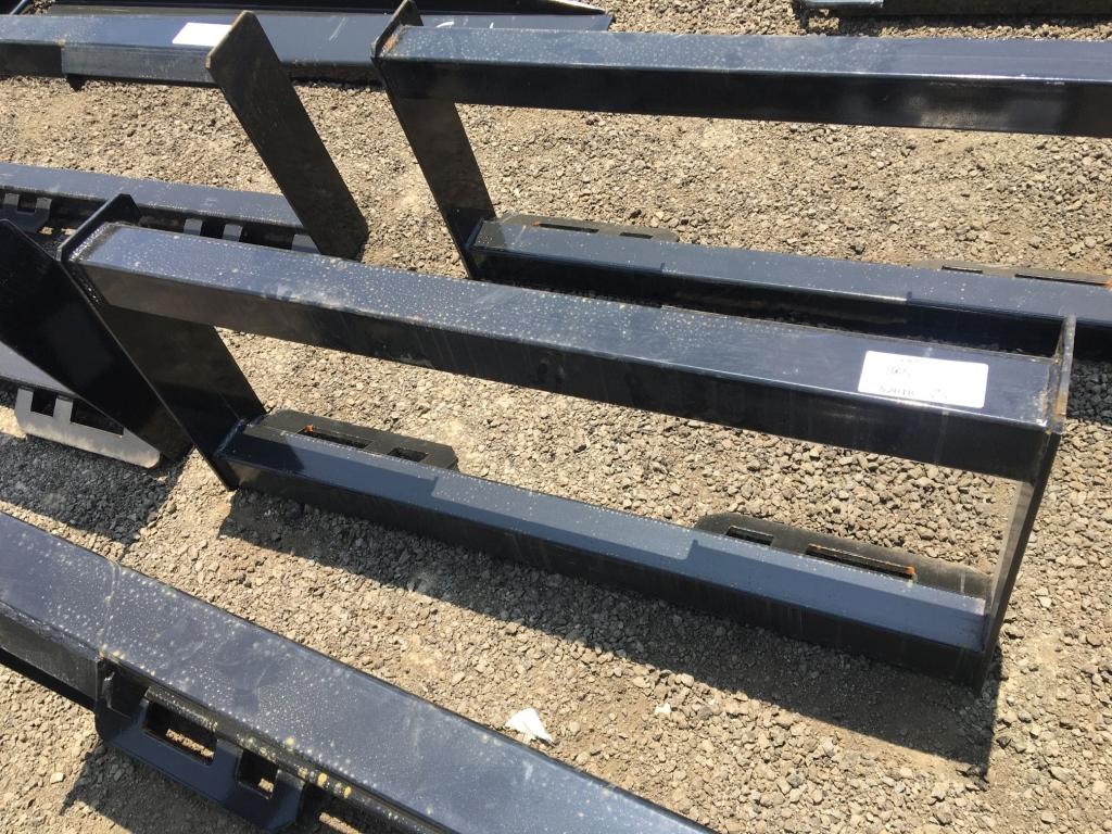 Unused 2023 Mower King Quick Attach Mounting