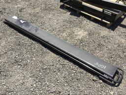 Pair of Unused 2023 6ft Fork Extensions.