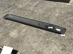 Pair of Unused 2023 6ft Fork Extensions.