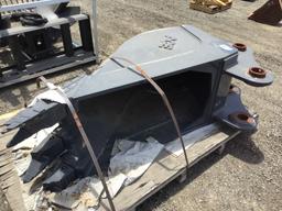Unused ACE 24" V Bucket,