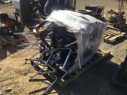 Pallet of Misc Children's Chairs.