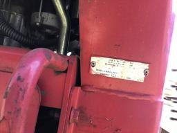 Toro STX-26 Walk Behind Stump Grinder,