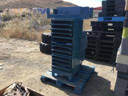 17in x 20in x 52in Misc Cabinet,