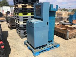 17in x 20in x 52in Misc Cabinet,