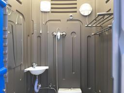 Unused 2023 SCD4-1 Portable Toilet & Sink,