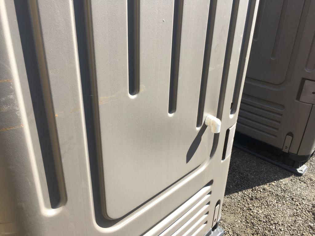 Unused 2023 SCD4-1 Portable Toilet & Sink,
