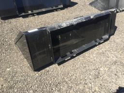 Unused 66in Loader Bucket,