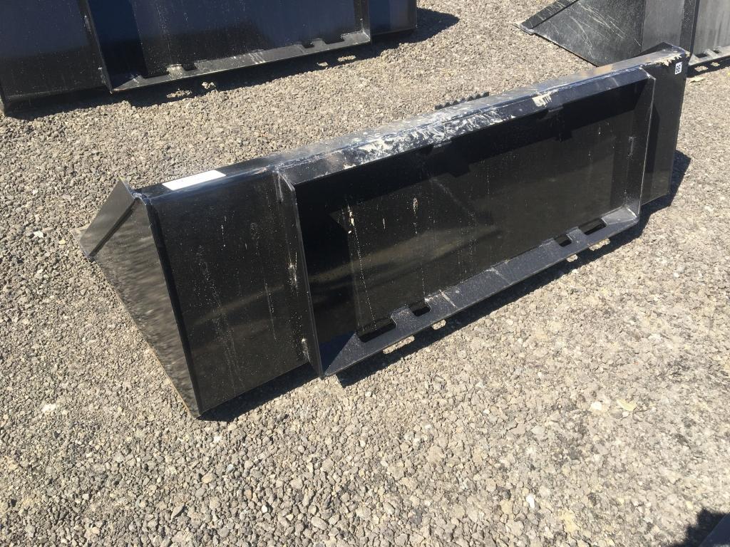 Unused 66in Loader Bucket,