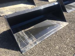 Unused 66in Loader Bucket,