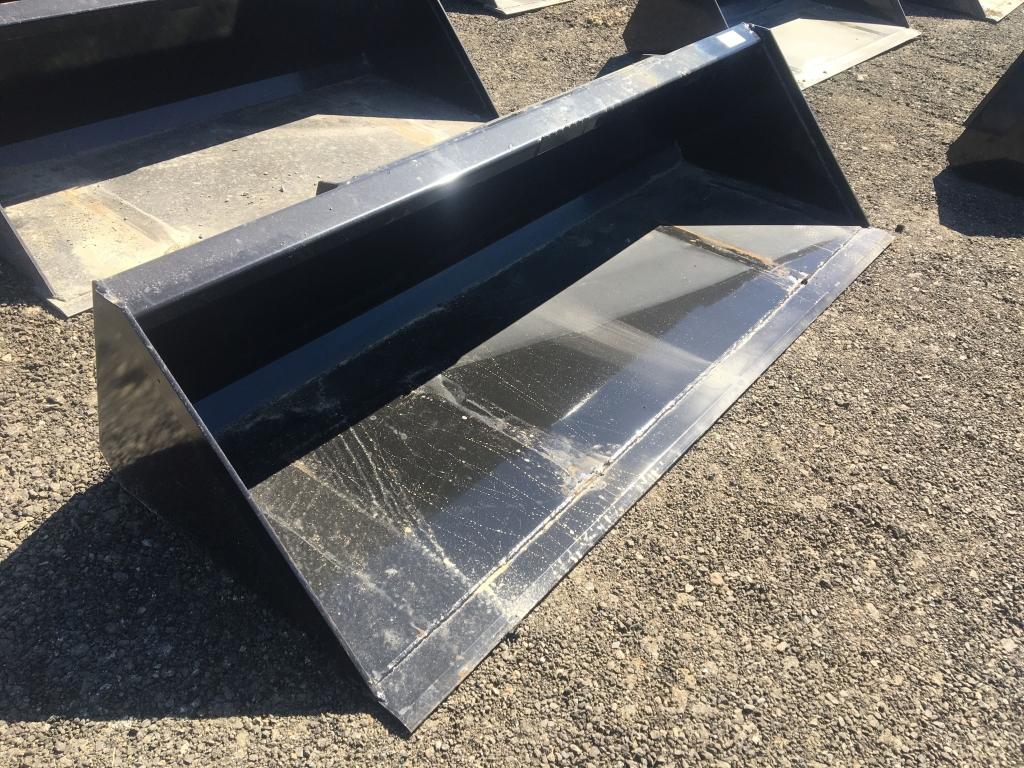 Unused 84in Loader Bucket,