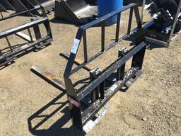 Unused Kivel Forklift Attachment,