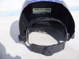 Unused Auto Darkening Welding Helmet.