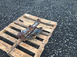 Caterpillar Coupler.