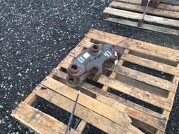 Caterpillar Coupler.