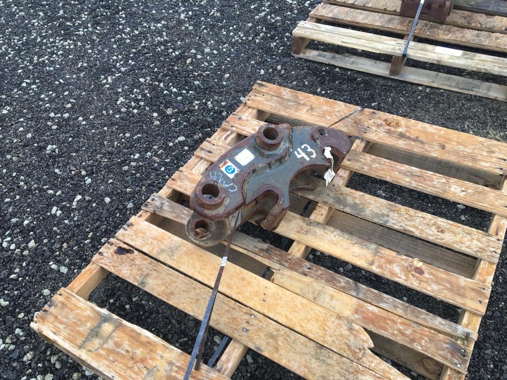 Caterpillar Coupler.