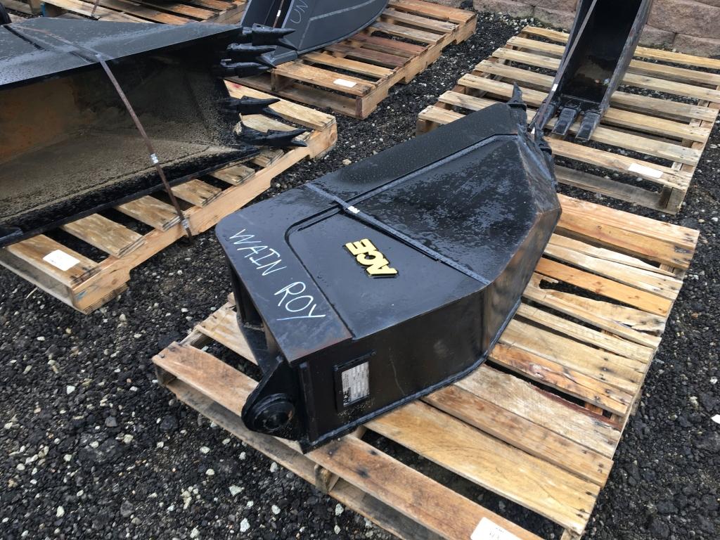 Unused ACE 12in Wain Roy V-Bucket,