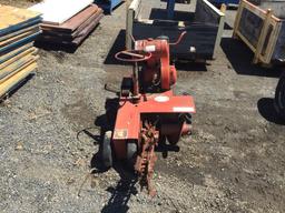 Ditch Witch C99 Walk Behind Trencher,