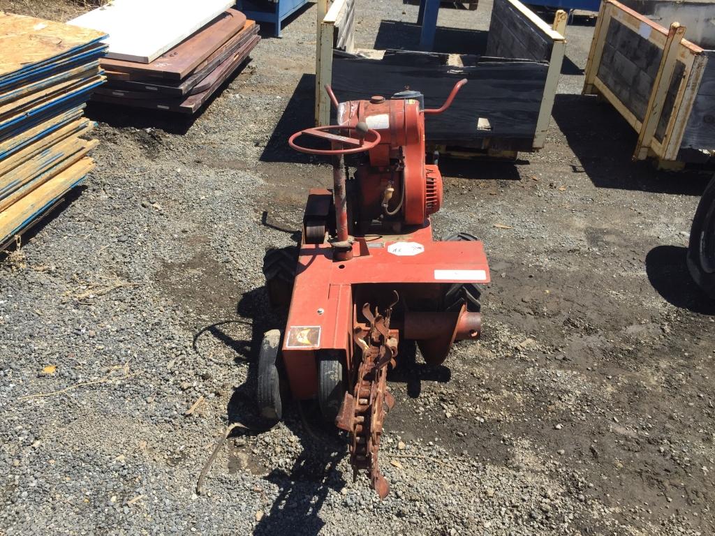 Ditch Witch C99 Walk Behind Trencher,