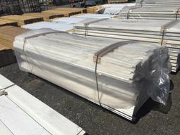 (Approx 128) Exterior Door Frames.