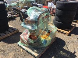 MultiQuip 80L Tamper,