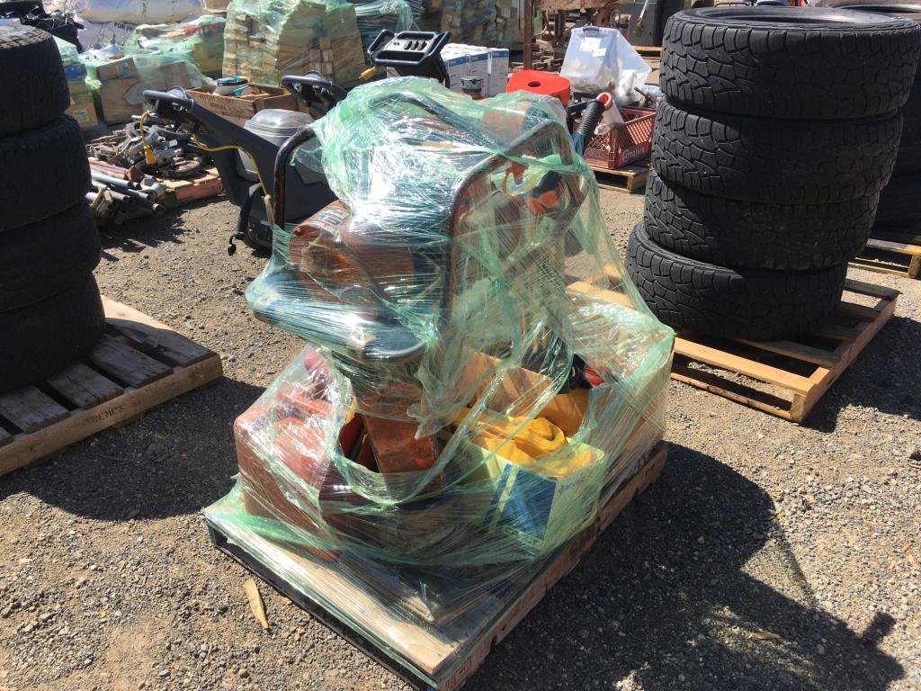 MultiQuip 80L Tamper,