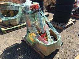 MultiQuip 80L Tamper,