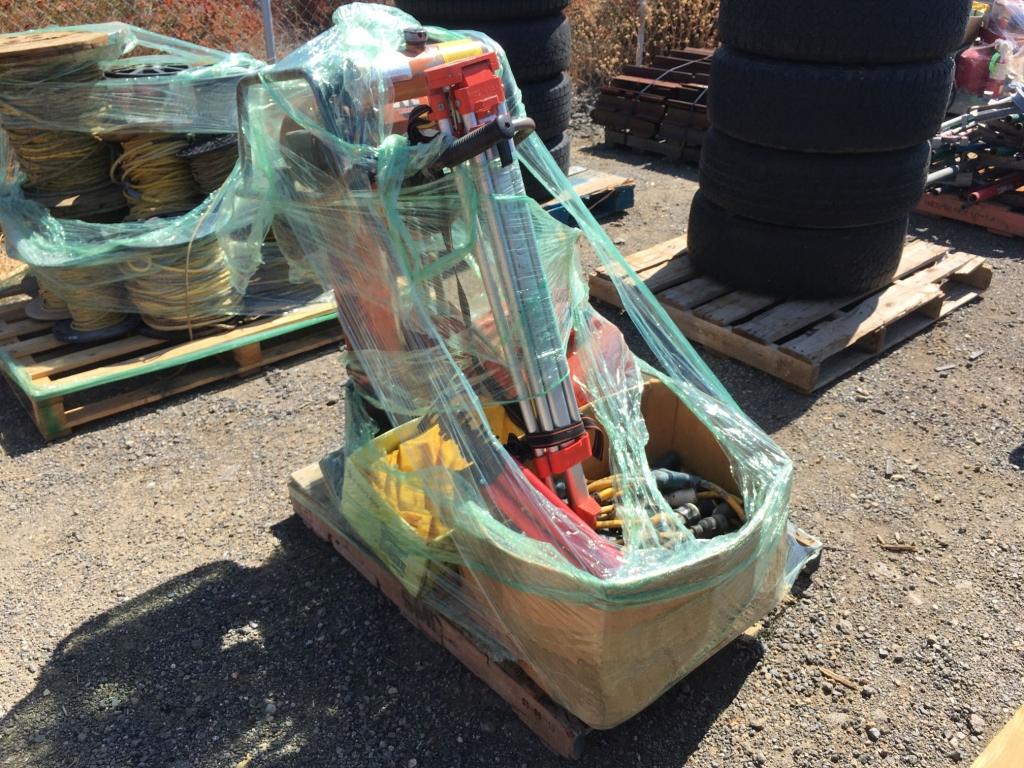 MultiQuip 80L Tamper,