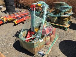 MultiQuip 80L Tamper,
