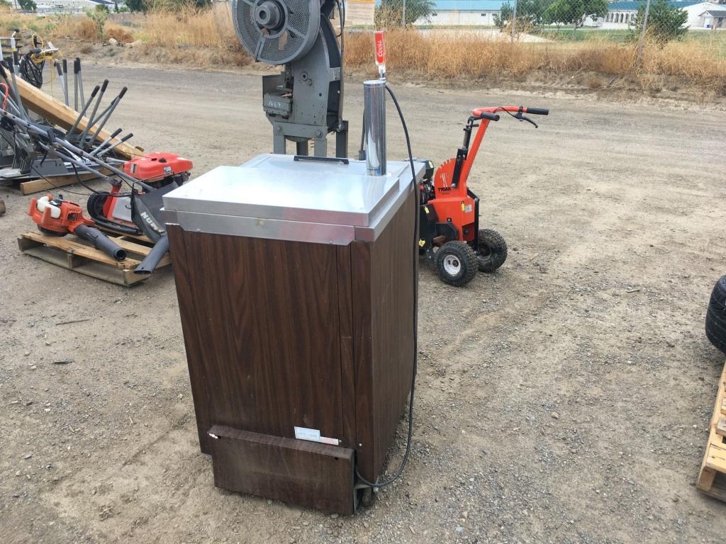 Superior Keg Refrigerator,